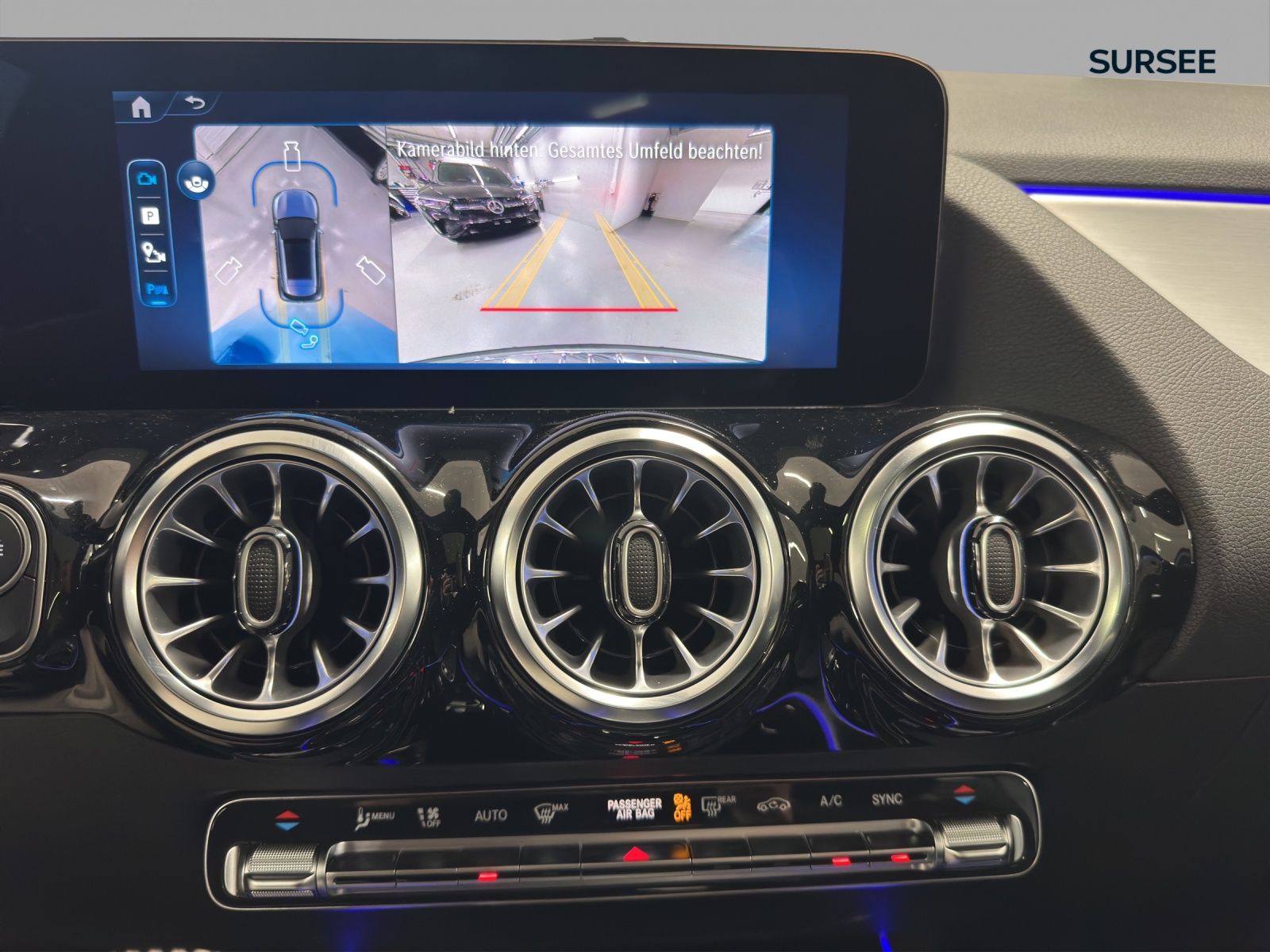 MERCEDES-BENZ GLA 200 Night Star 7G-DCT-image-11