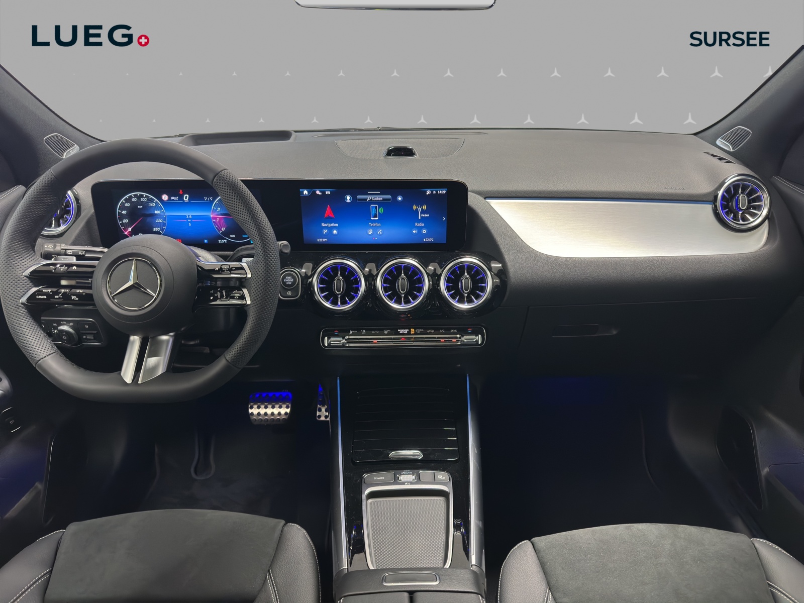 MERCEDES-BENZ GLA 200 Night Star 7G-DCT-image-10