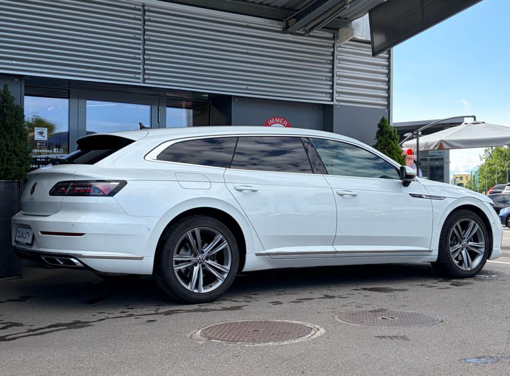 VW Arteon SB 2.0 TSi R-Line-image-2