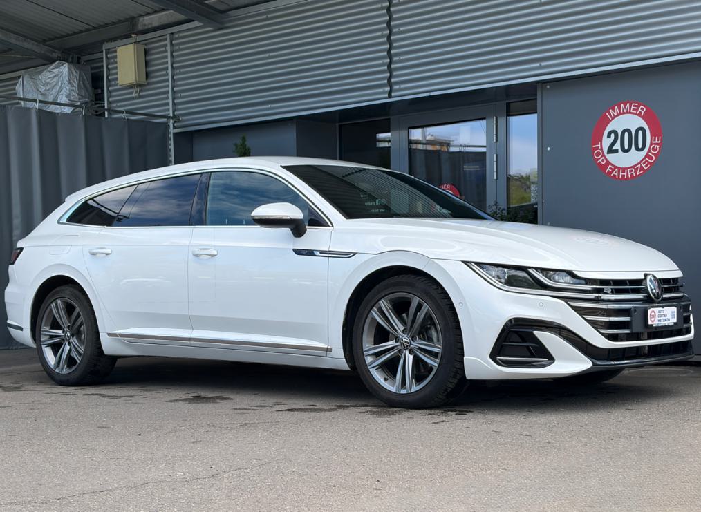 VW Arteon SB 2.0 TSi R-Line-image-1