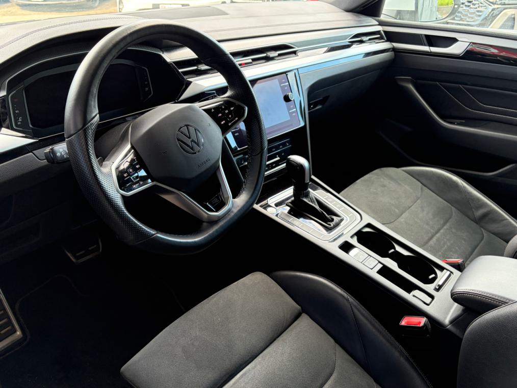 VW Arteon SB 2.0 TSi R-Line-image-4
