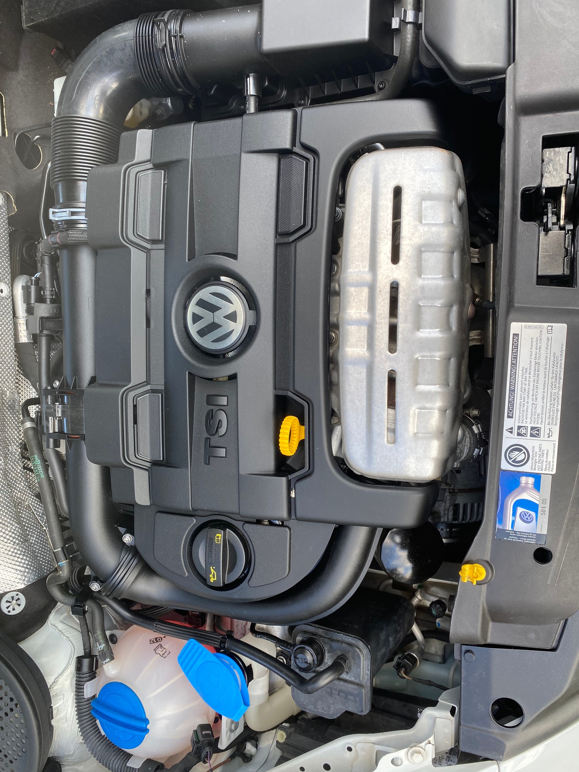 VW VW Beetle Cabrio 1.4 TSI Sport - frisch ab Service & MFK - Leder-image-14