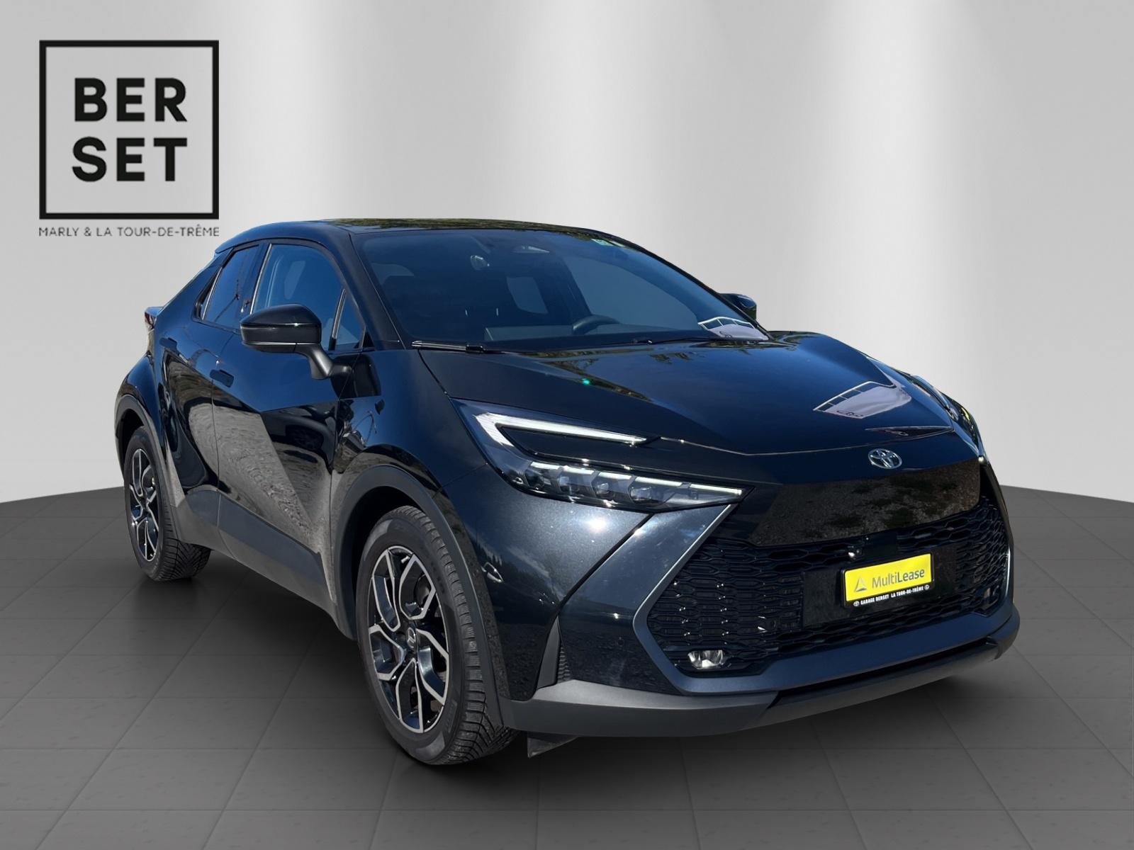 TOYOTA C-HR 2.0 HEV Trend 4x4-image-6