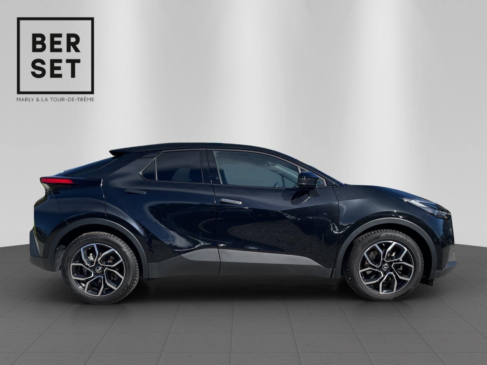 TOYOTA C-HR 2.0 HEV Trend 4x4-image-5