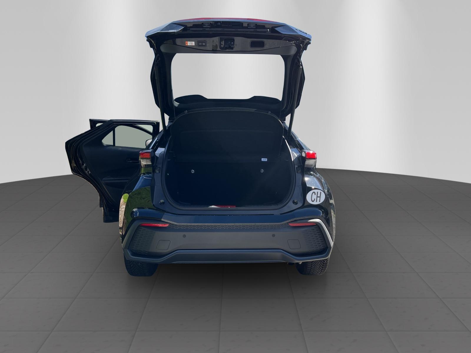 TOYOTA C-HR 2.0 HEV Trend 4x4-image-12