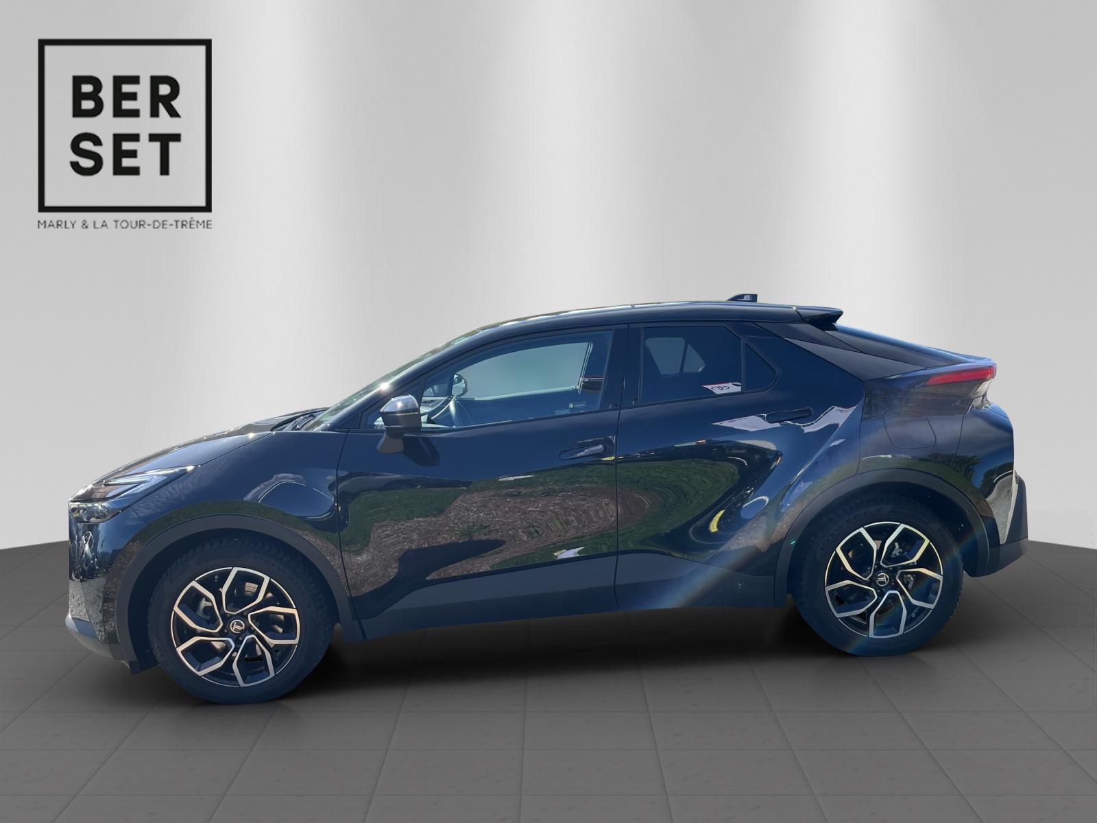 TOYOTA C-HR 2.0 HEV Trend 4x4-showroom-element-1