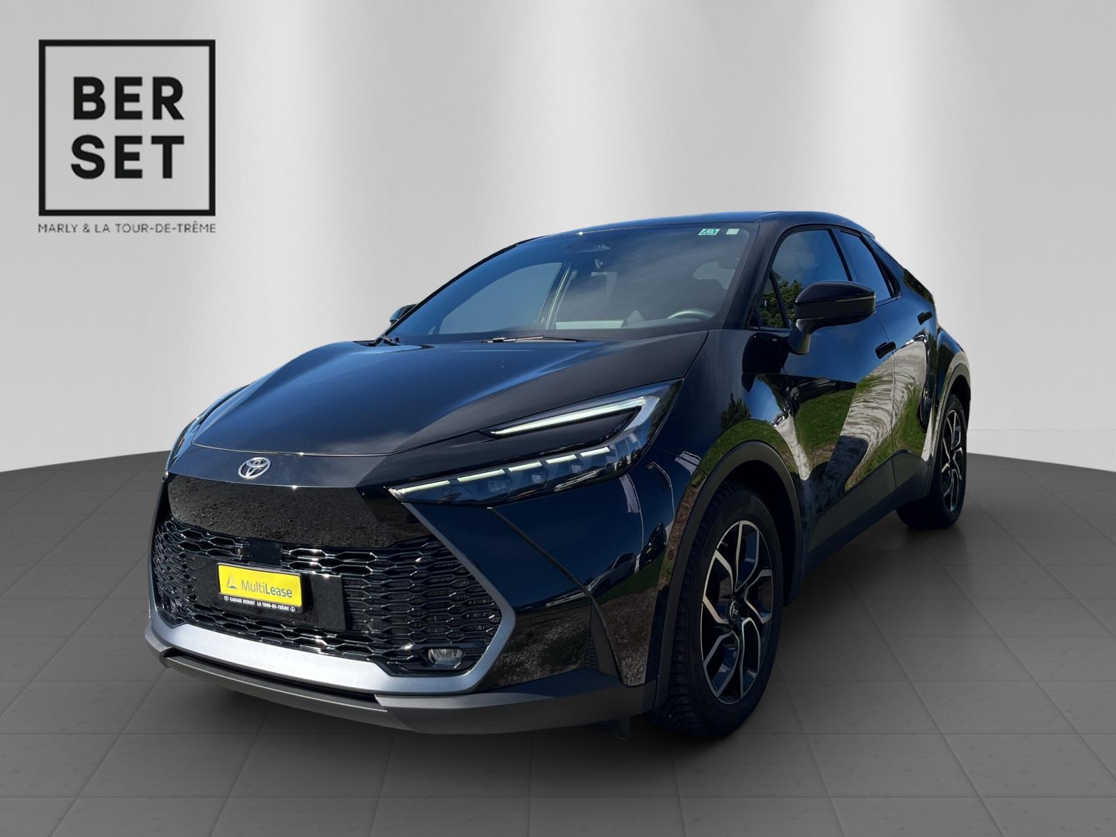 TOYOTA C-HR 2.0 HEV Trend 4x4