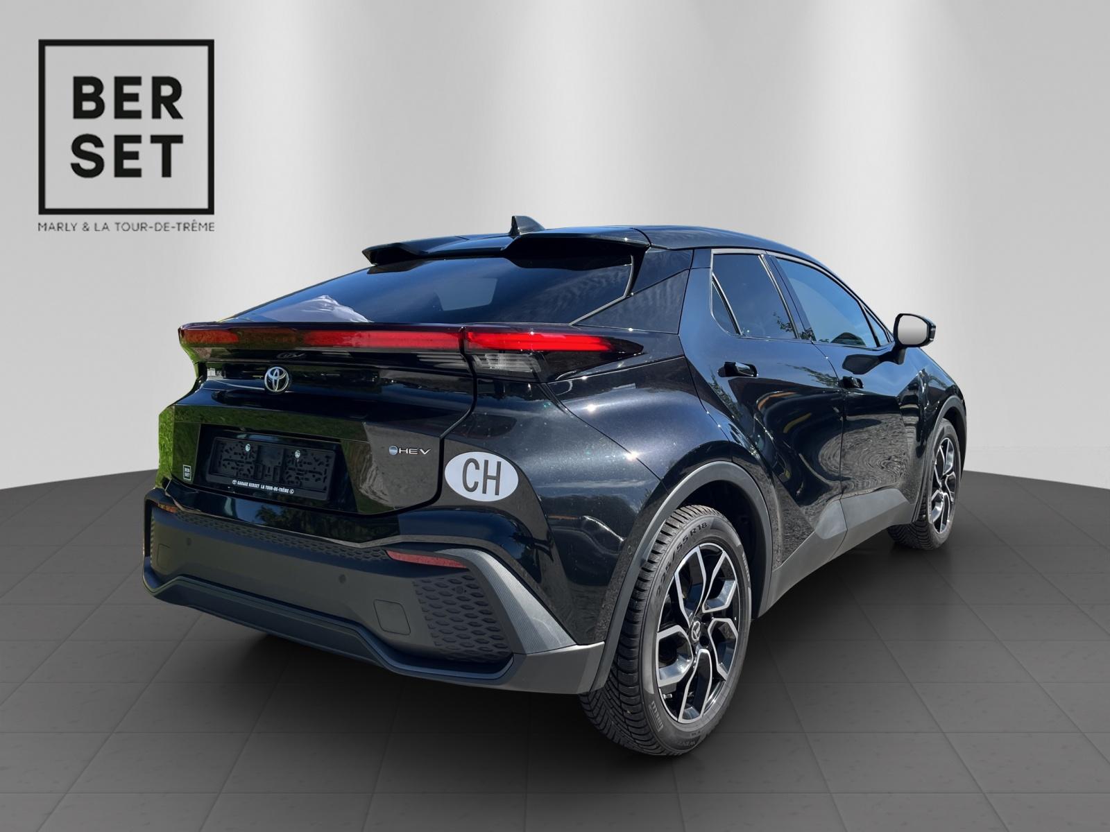 TOYOTA C-HR 2.0 HEV Trend 4x4-image-4