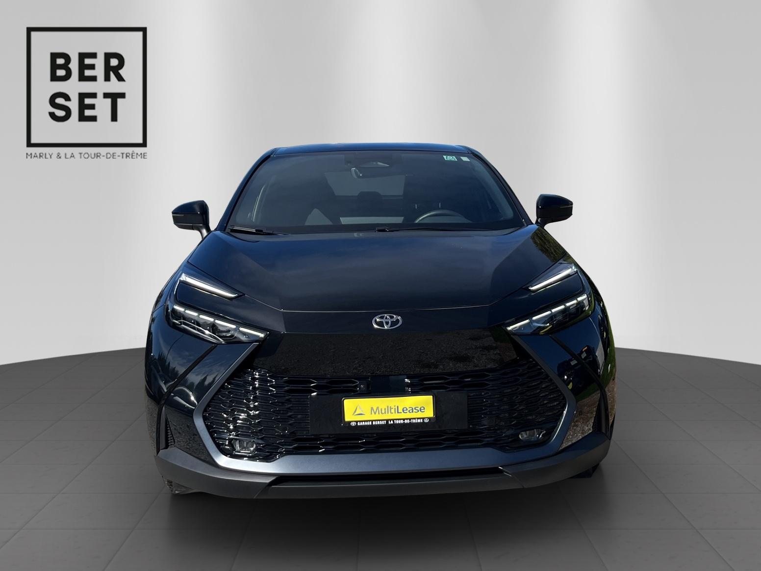 TOYOTA C-HR 2.0 HEV Trend 4x4-image-7