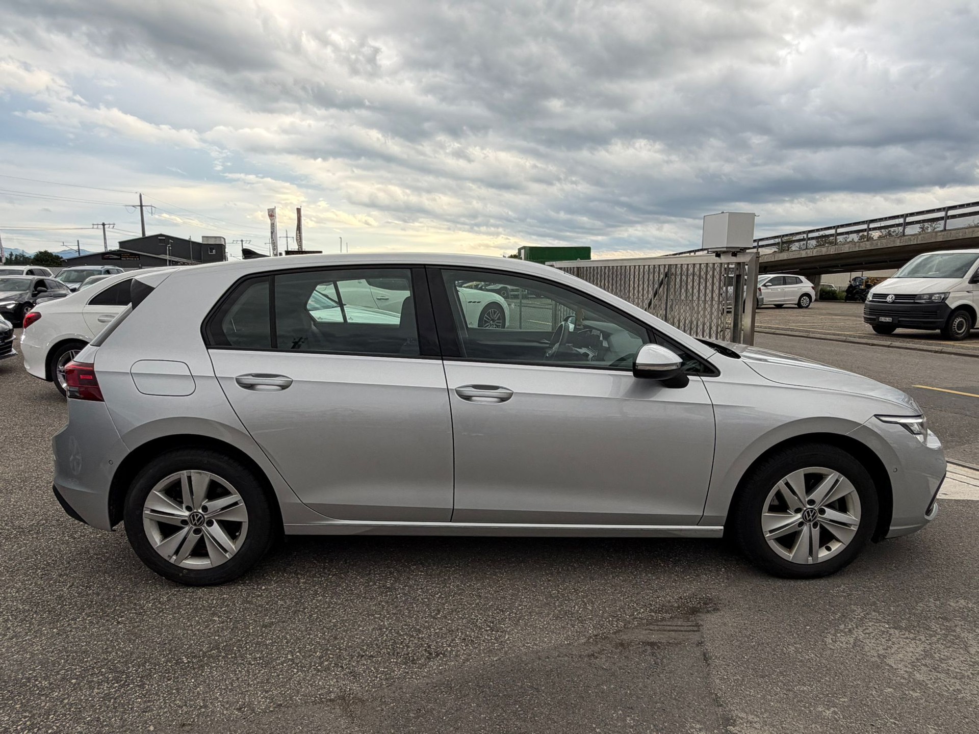 VW Golf 1.5 TSI ACT Style expertiser du jour garantie 2 ans-image-6