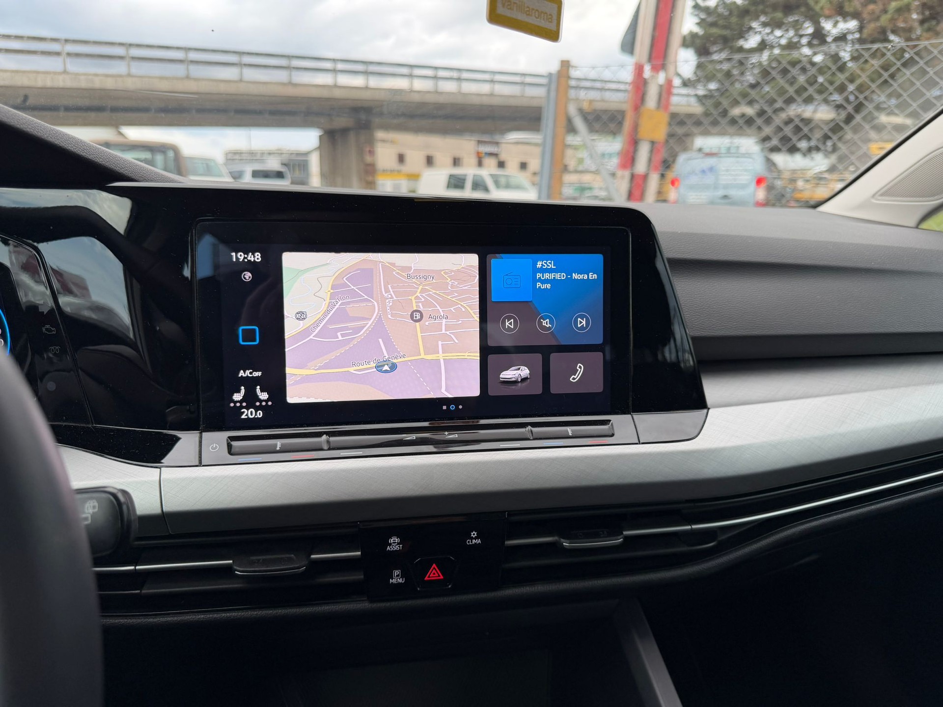 VW Golf 1.5 TSI ACT Style expertiser du jour garantie 2 ans-image-8