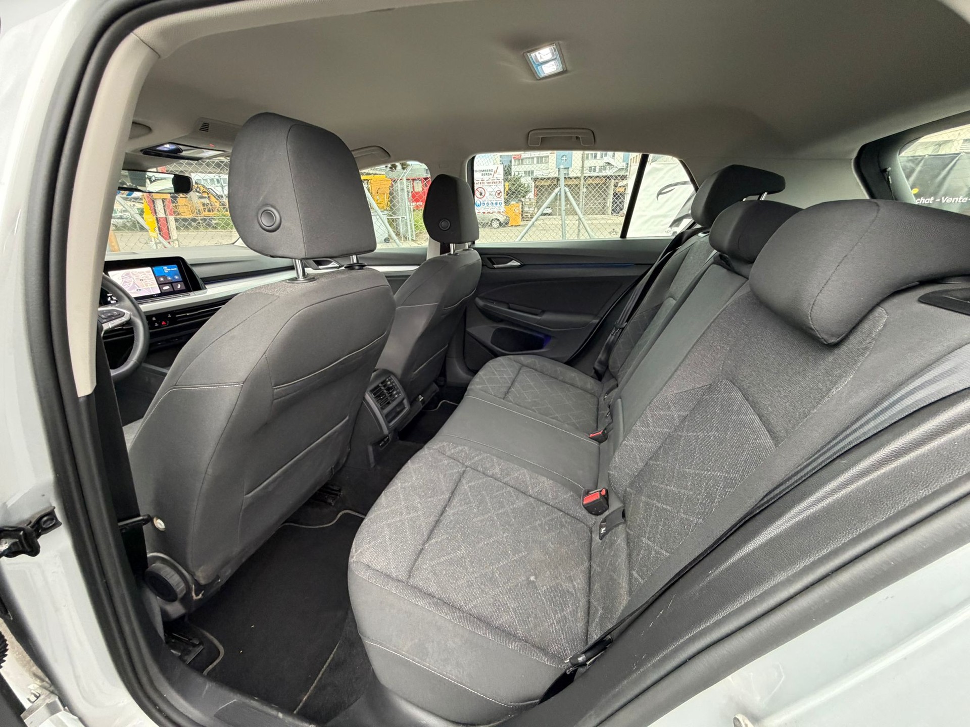 VW Golf 1.5 TSI ACT Style expertiser du jour garantie 2 ans-image-13