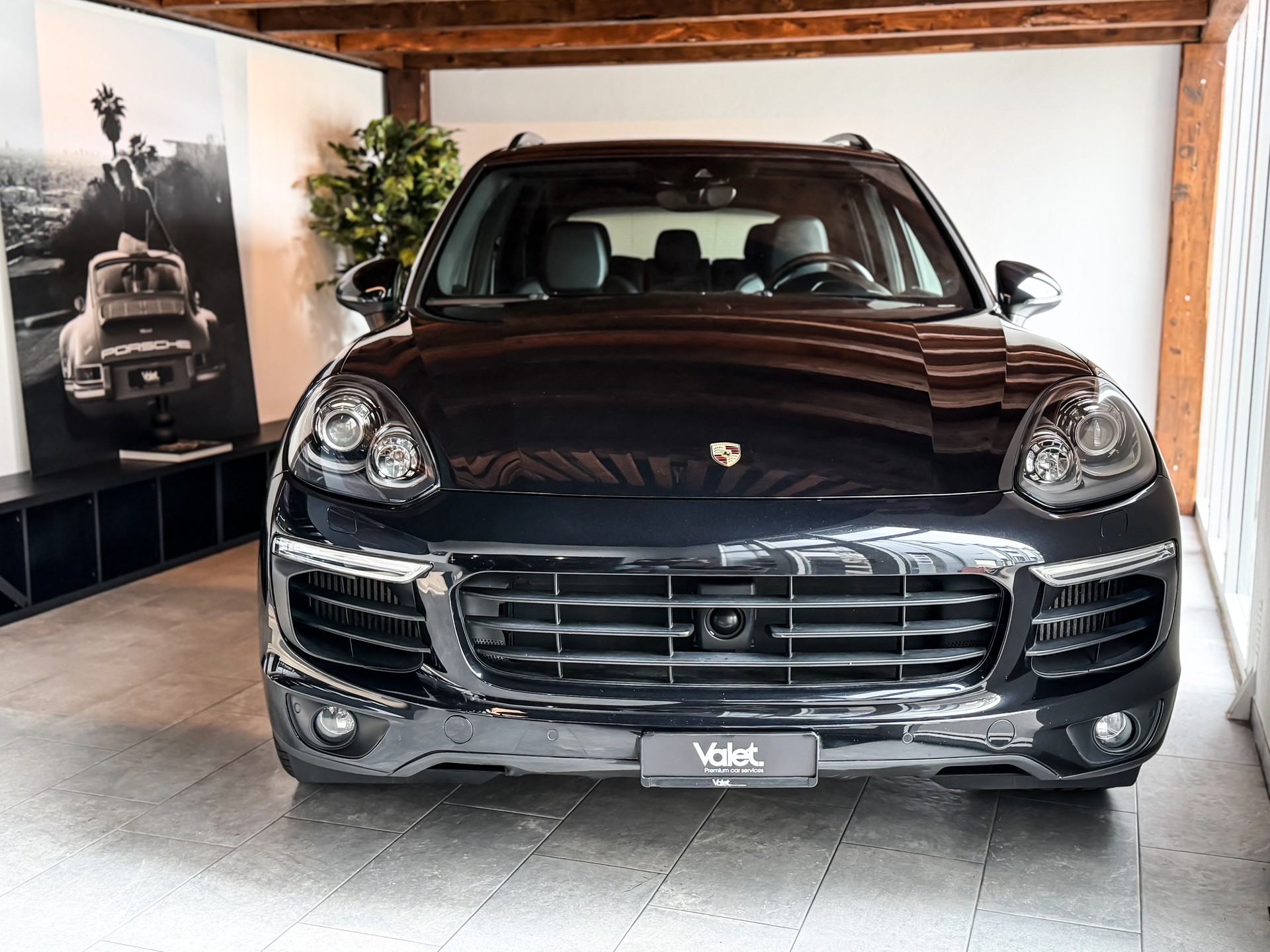 PORSCHE Cayenne Diesel Platinum Edition-image-1