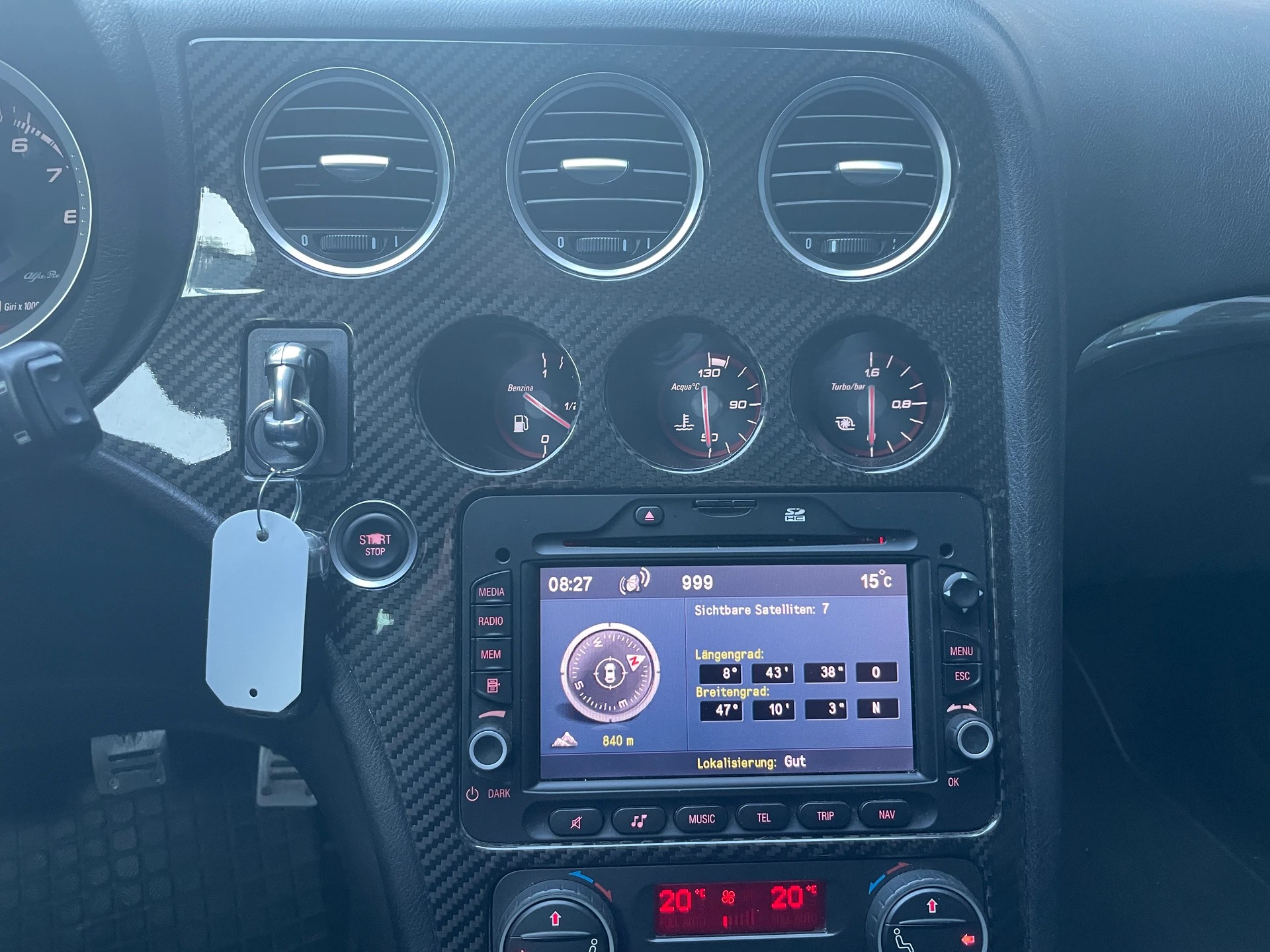 ALFA ROMEO 1.8 TBi 200 TI-image-8