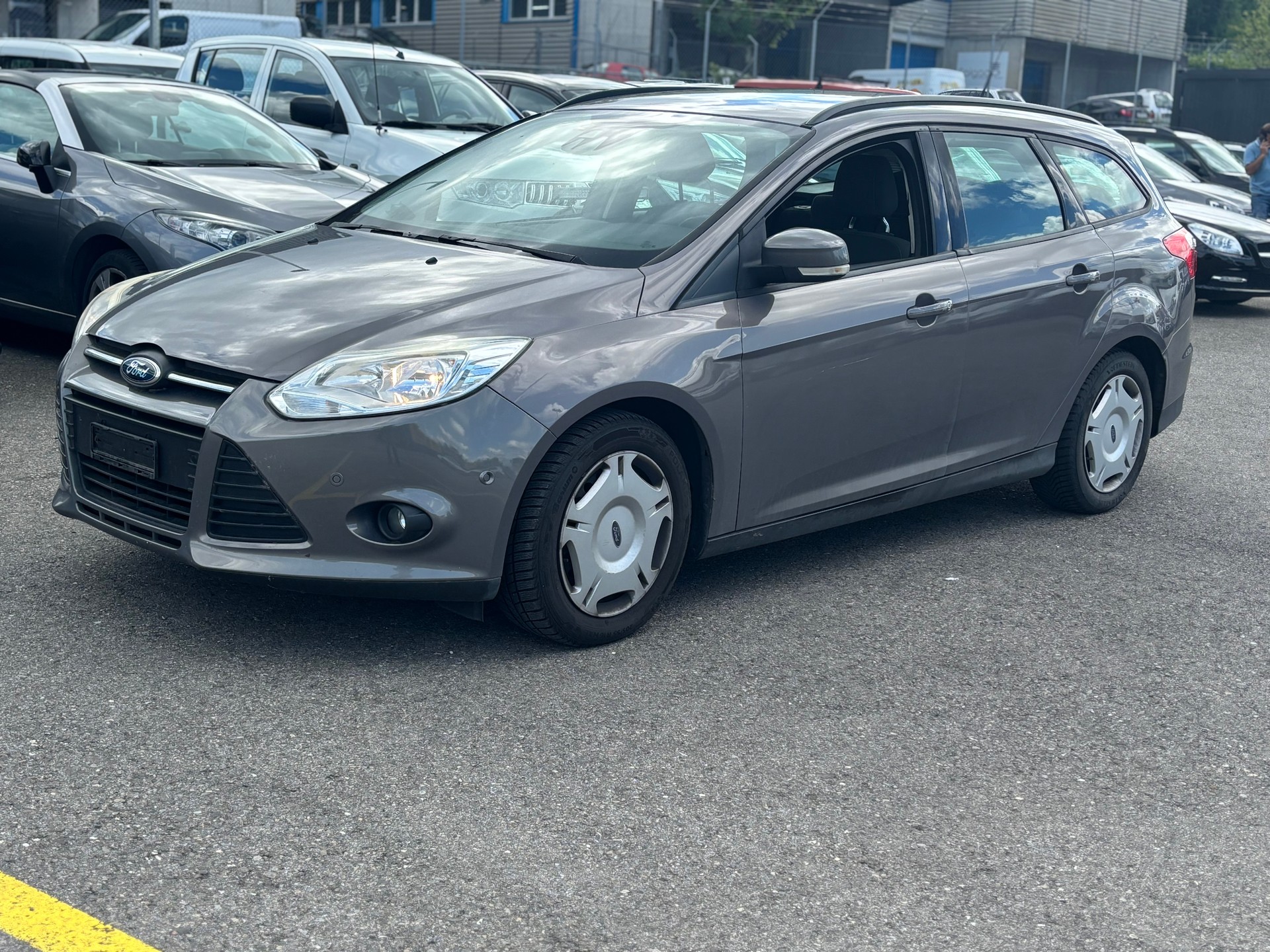 FORD Focus 1.0 SCTi Titanium