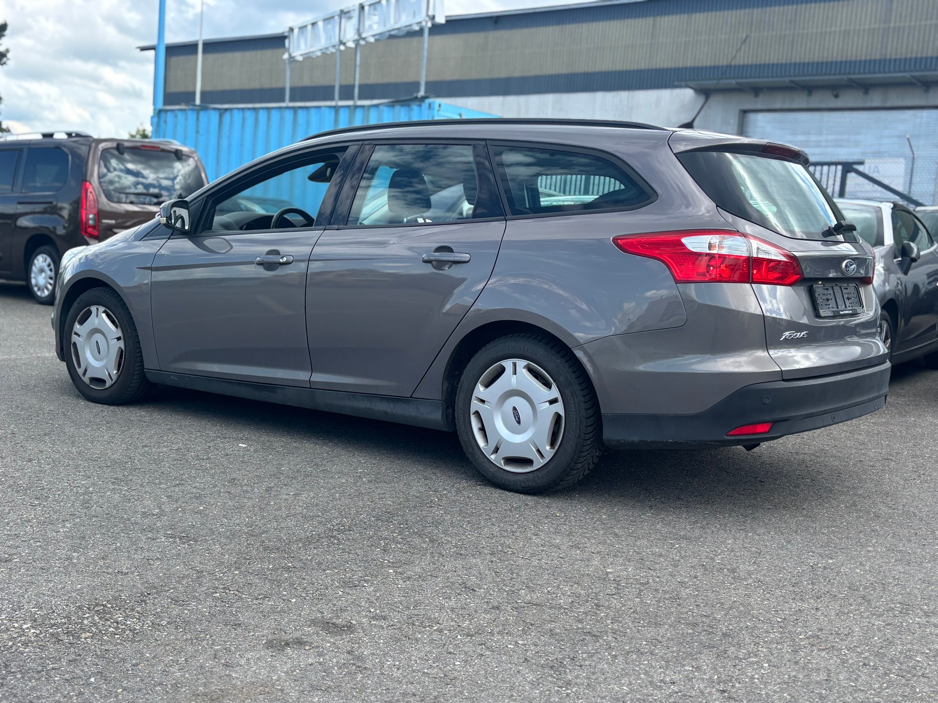 FORD Focus 1.0 SCTi Titanium-image-5