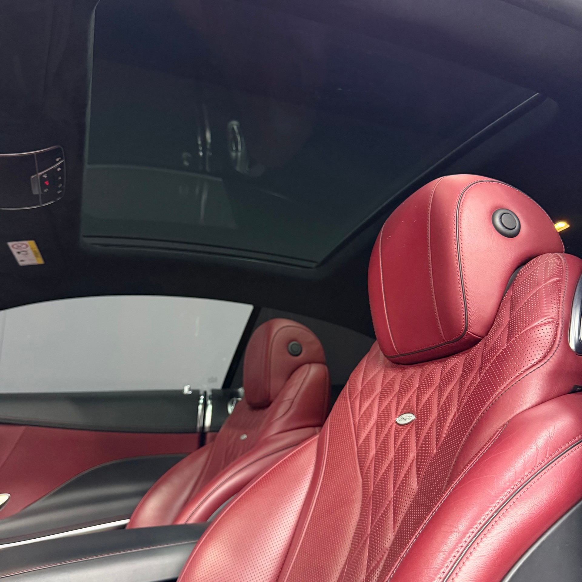 MERCEDES-BENZ S 400 Coupé 4Matic 7G-Tronic-image-10