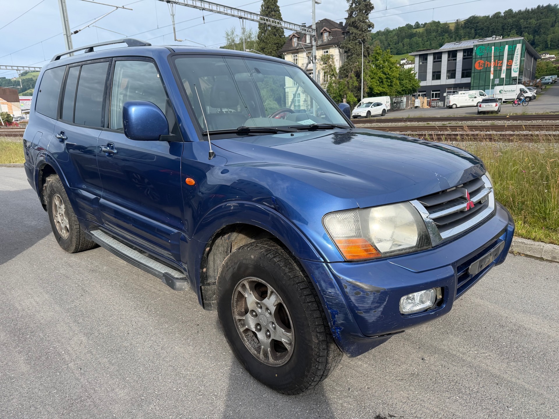 MITSUBISHI Pajero 3.5 Premium (Edition)-image-2