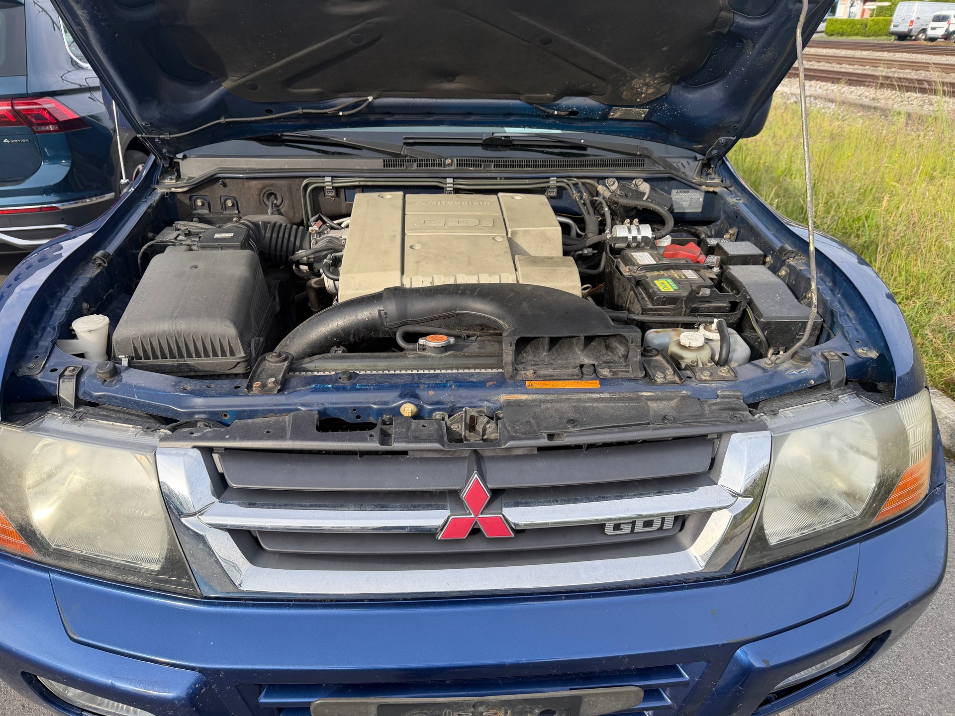 MITSUBISHI Pajero 3.5 Premium (Edition)-image-10