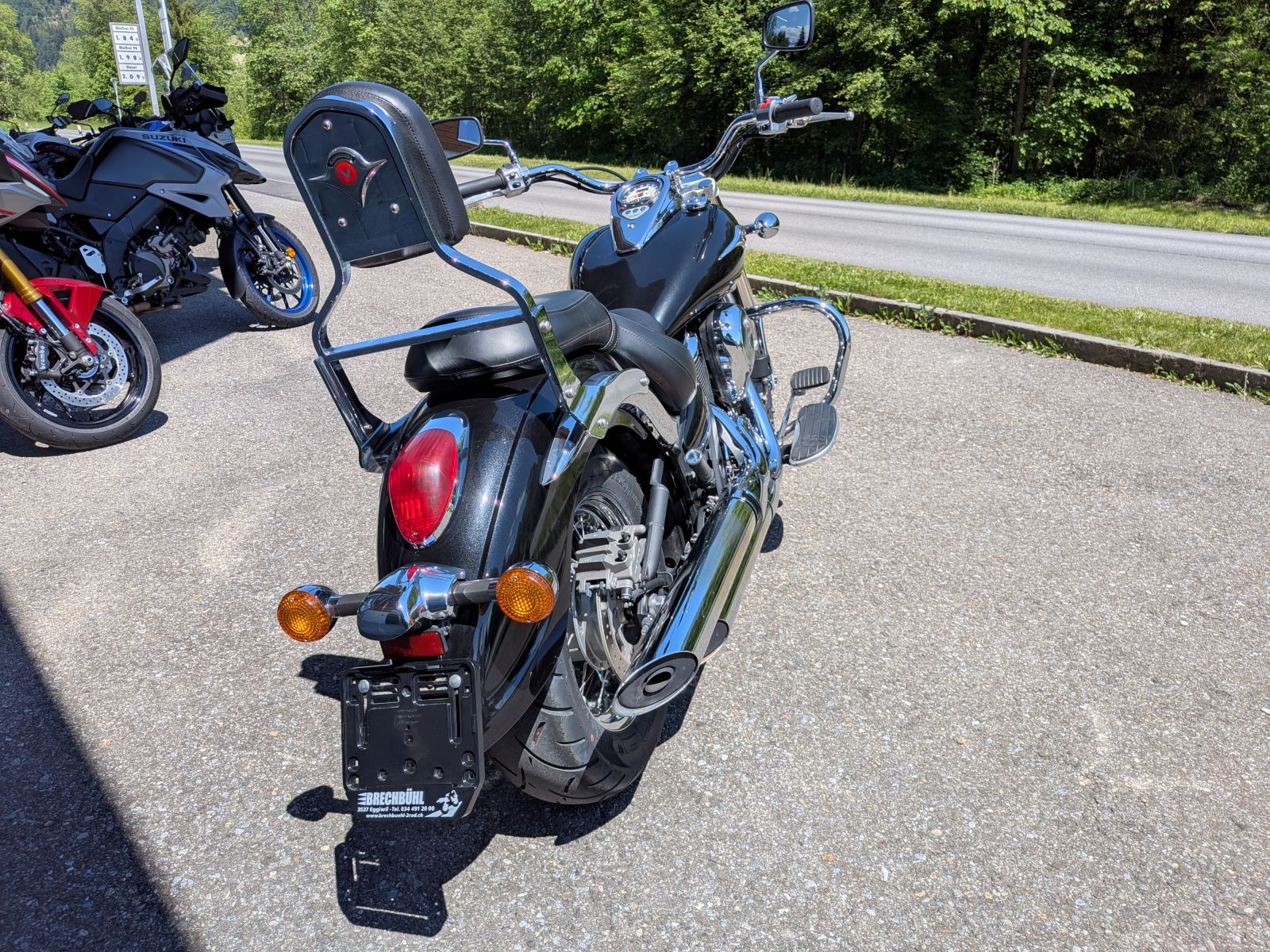KAWASAKI VN 900 Classic-image-5
