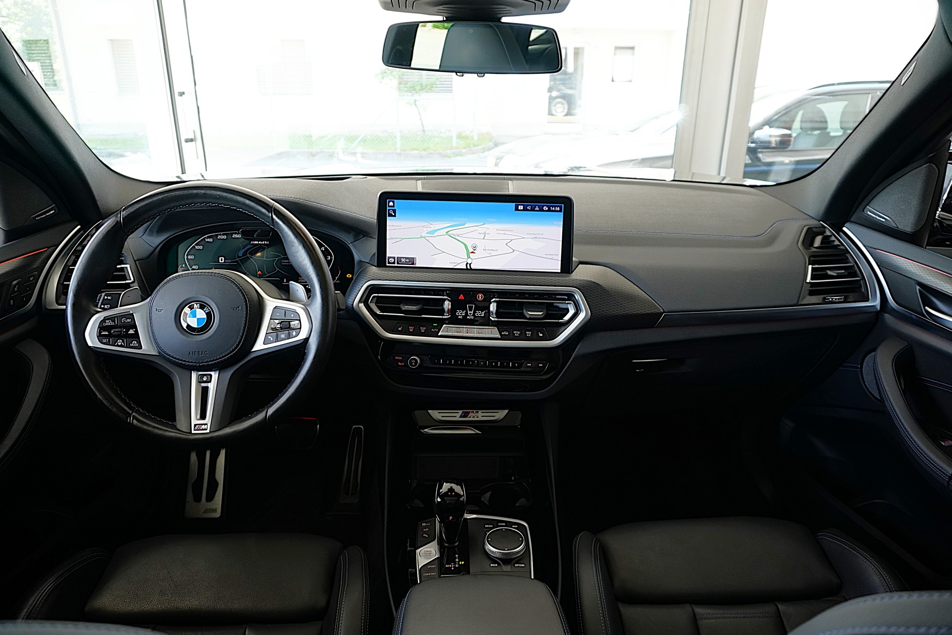 BMW X3 M40i-image-10