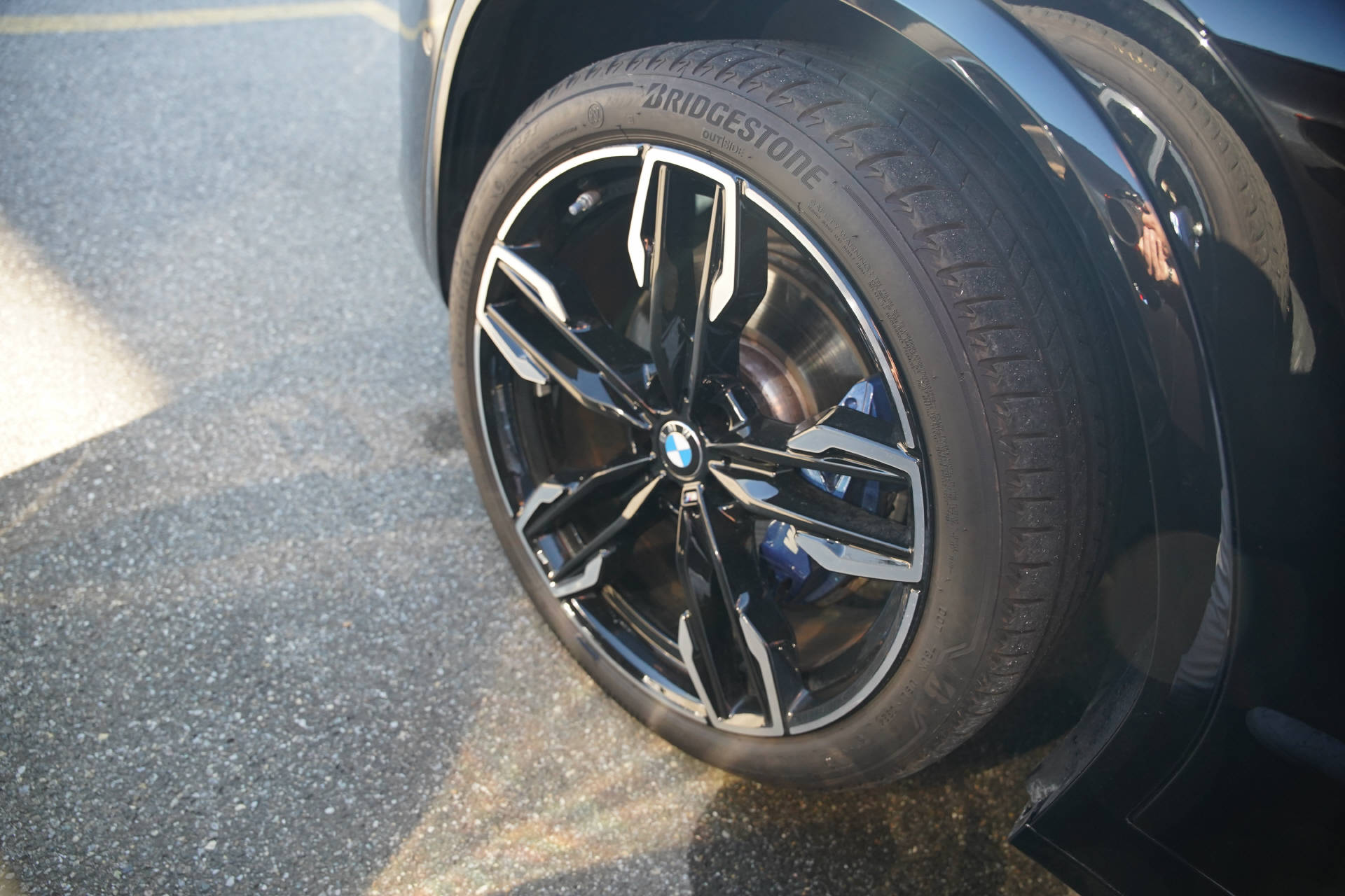 BMW X4 M40i 48V Steptronic-image-5