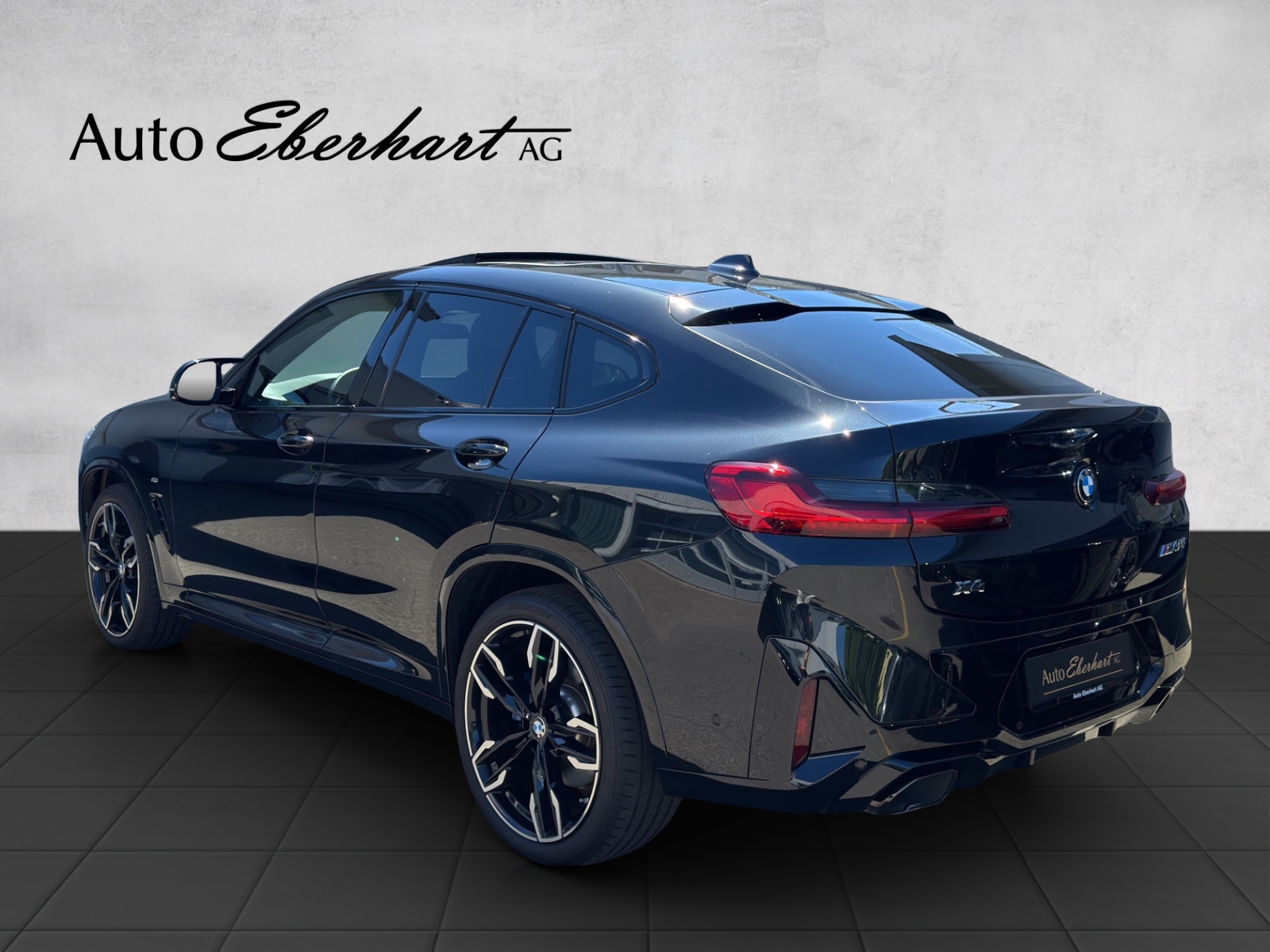 BMW X4 M40i 48V Steptronic-showroom-element-1