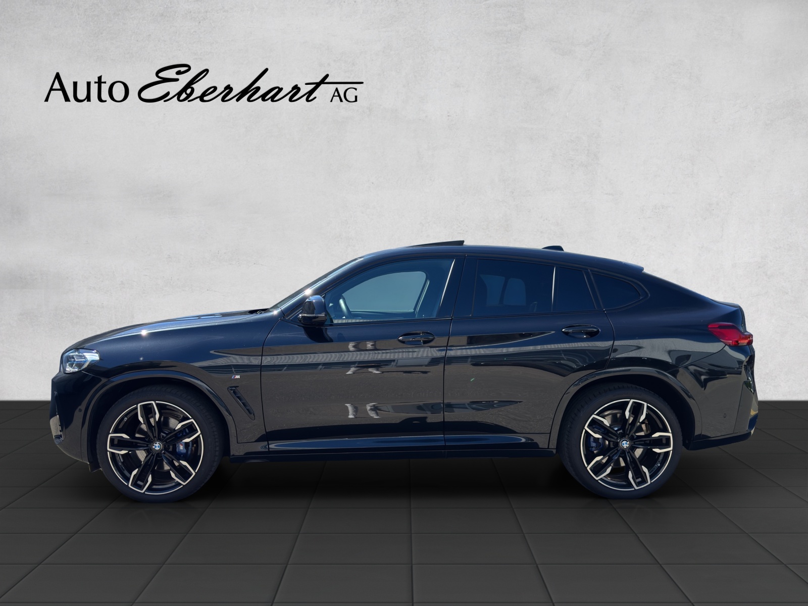 BMW X4 M40i 48V Steptronic-showroom-element-2