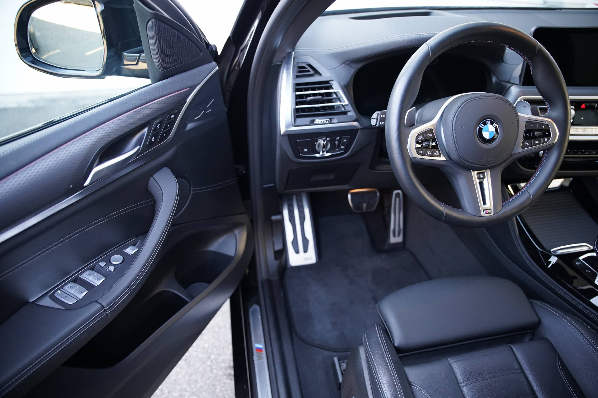 BMW X4 M40i 48V Steptronic-image-8