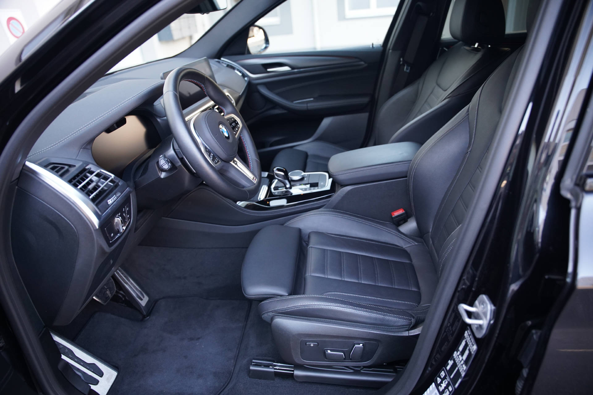 BMW X4 M40i 48V Steptronic-image-7