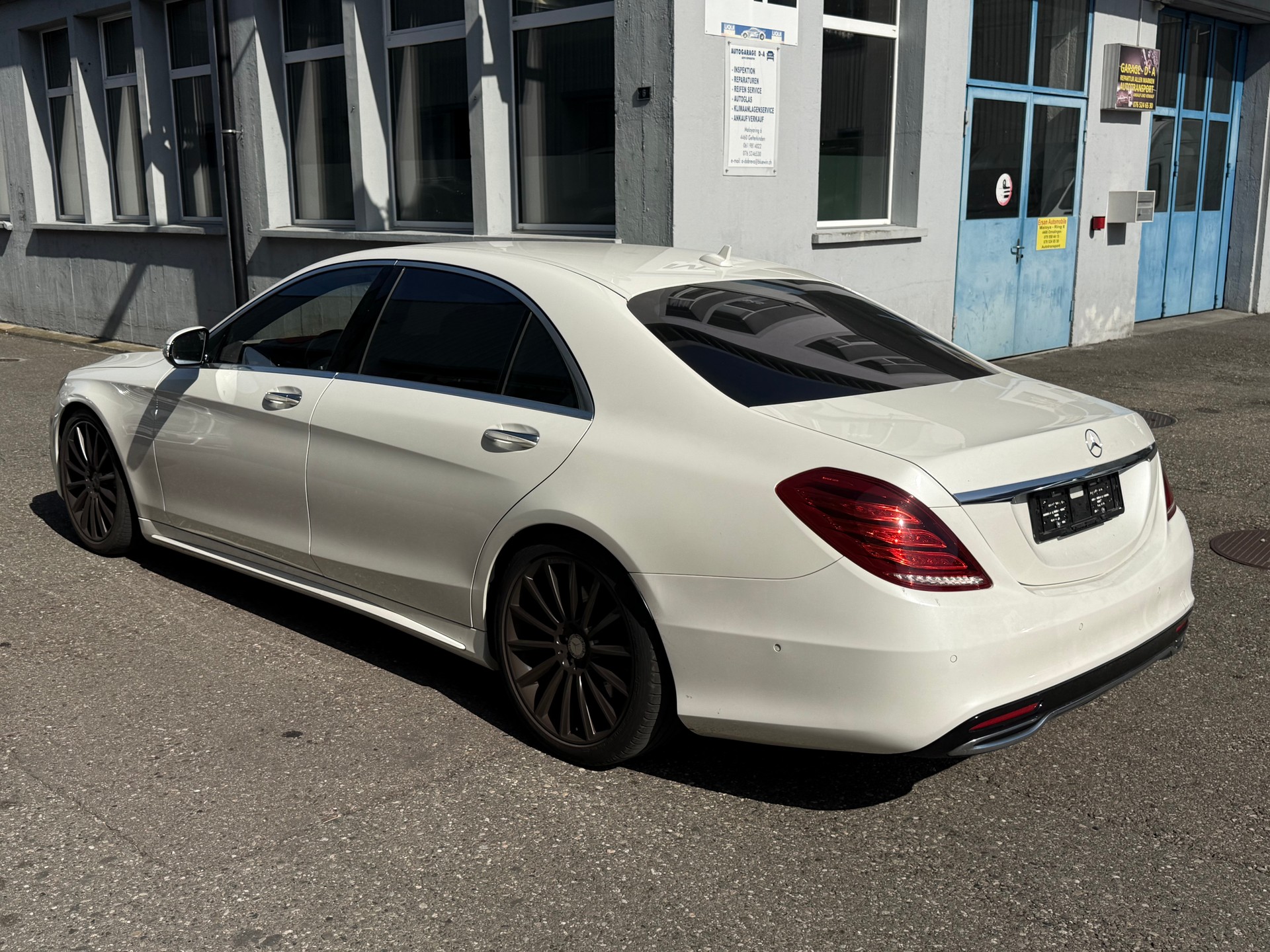 MERCEDES-BENZ S 350 L BlueTEC 4Matic 7G-Tronic-image-3