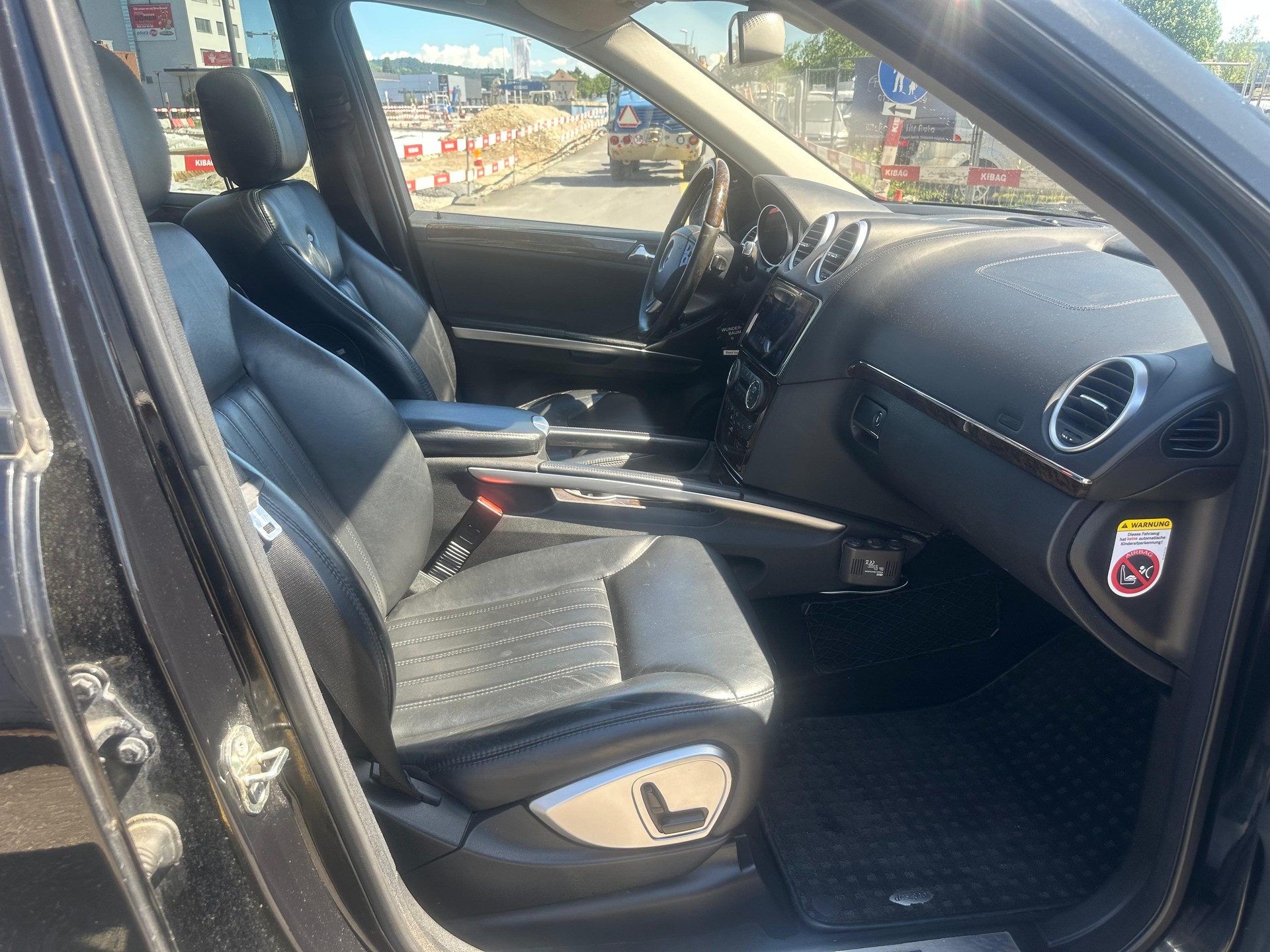 MERCEDES-BENZ ML 420 CDI 4Matic 7G-Tronic-image-13
