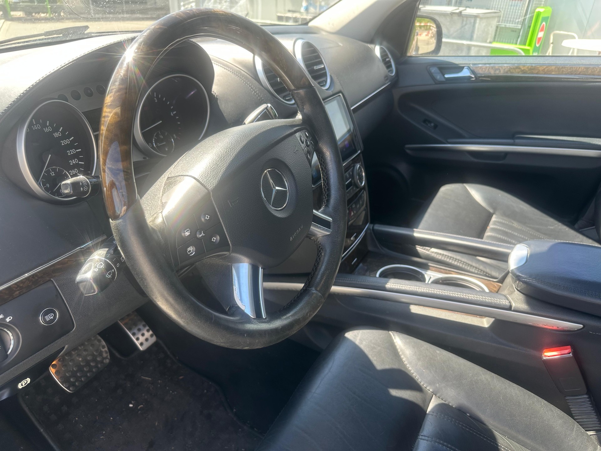 MERCEDES-BENZ ML 420 CDI 4Matic 7G-Tronic-image-14