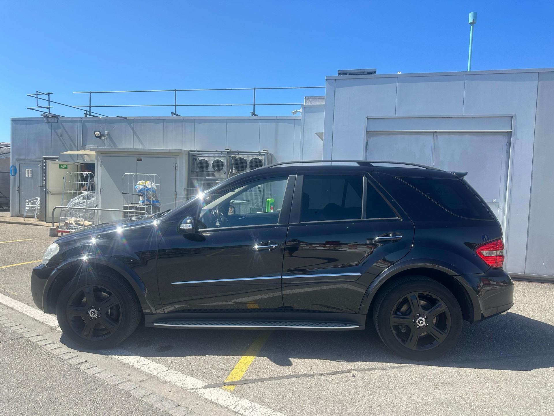 MERCEDES-BENZ ML 420 CDI 4Matic 7G-Tronic-image-2