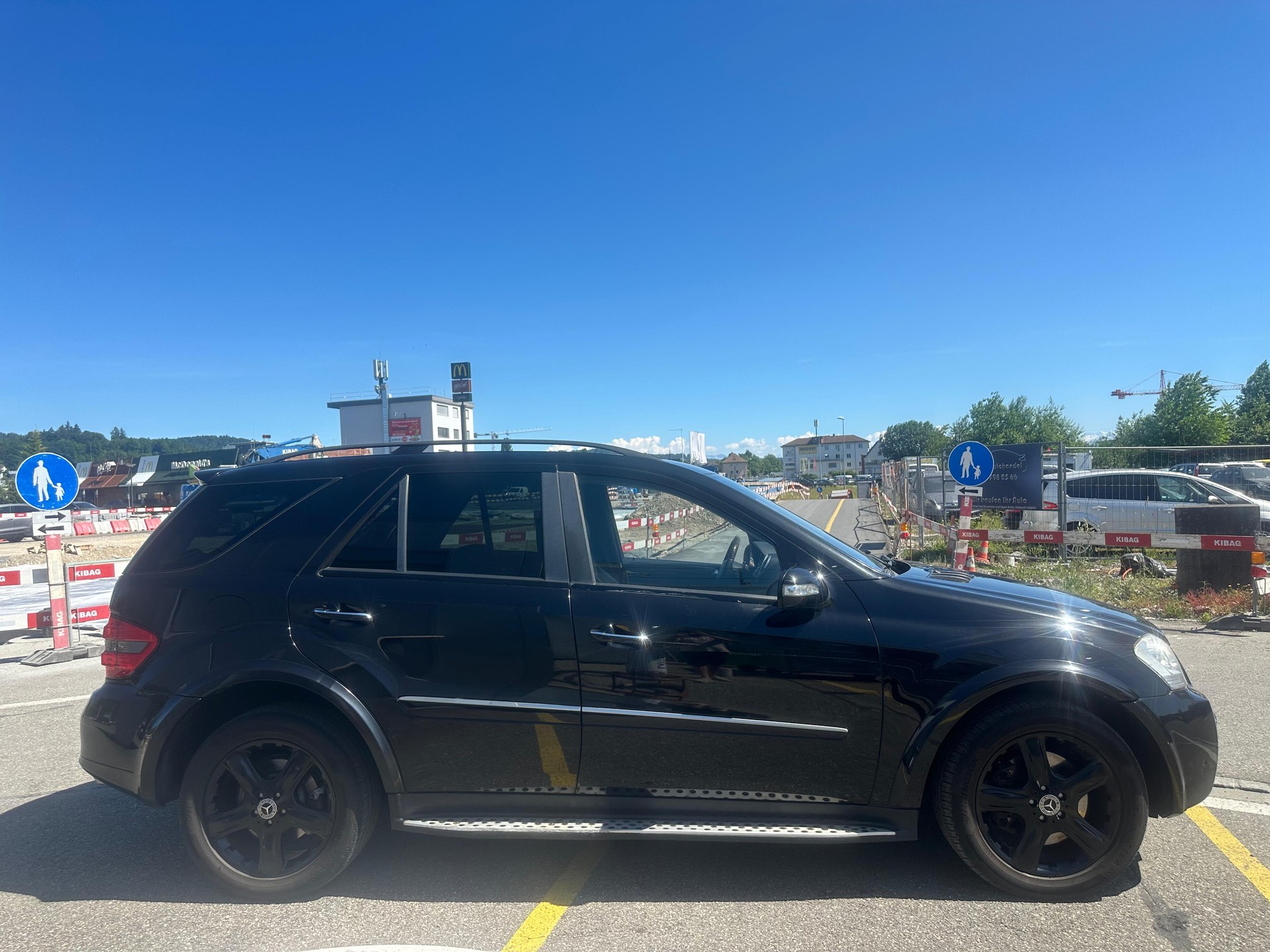 MERCEDES-BENZ ML 420 CDI 4Matic 7G-Tronic-image-3