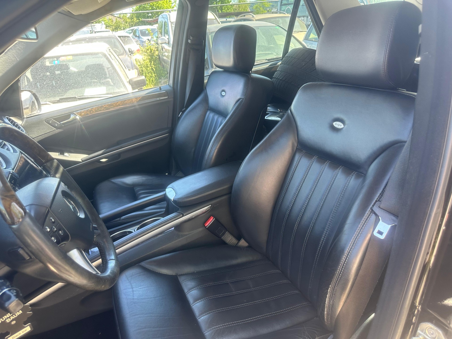 MERCEDES-BENZ ML 420 CDI 4Matic 7G-Tronic-image-8