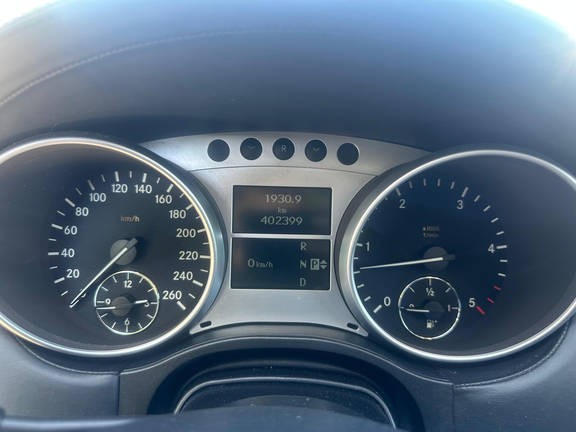 MERCEDES-BENZ ML 420 CDI 4Matic 7G-Tronic-image-9
