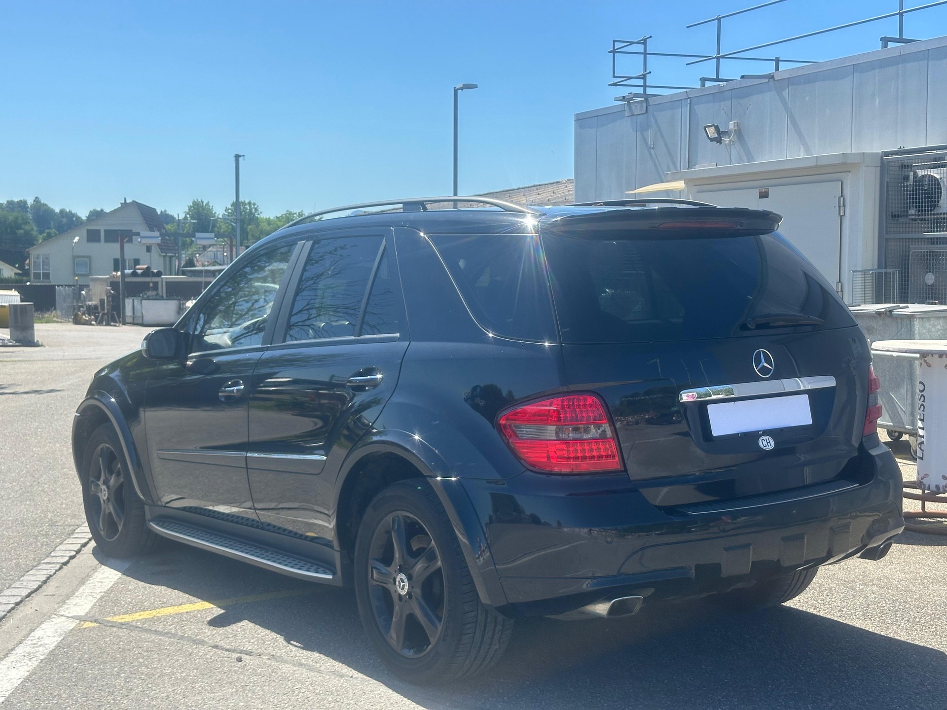 MERCEDES-BENZ ML 420 CDI 4Matic 7G-Tronic-image-5