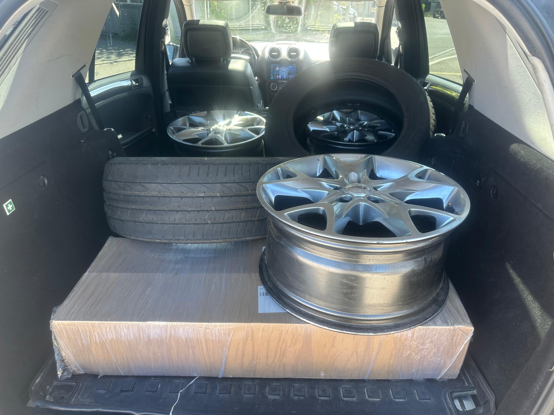 MERCEDES-BENZ ML 420 CDI 4Matic 7G-Tronic-image-10