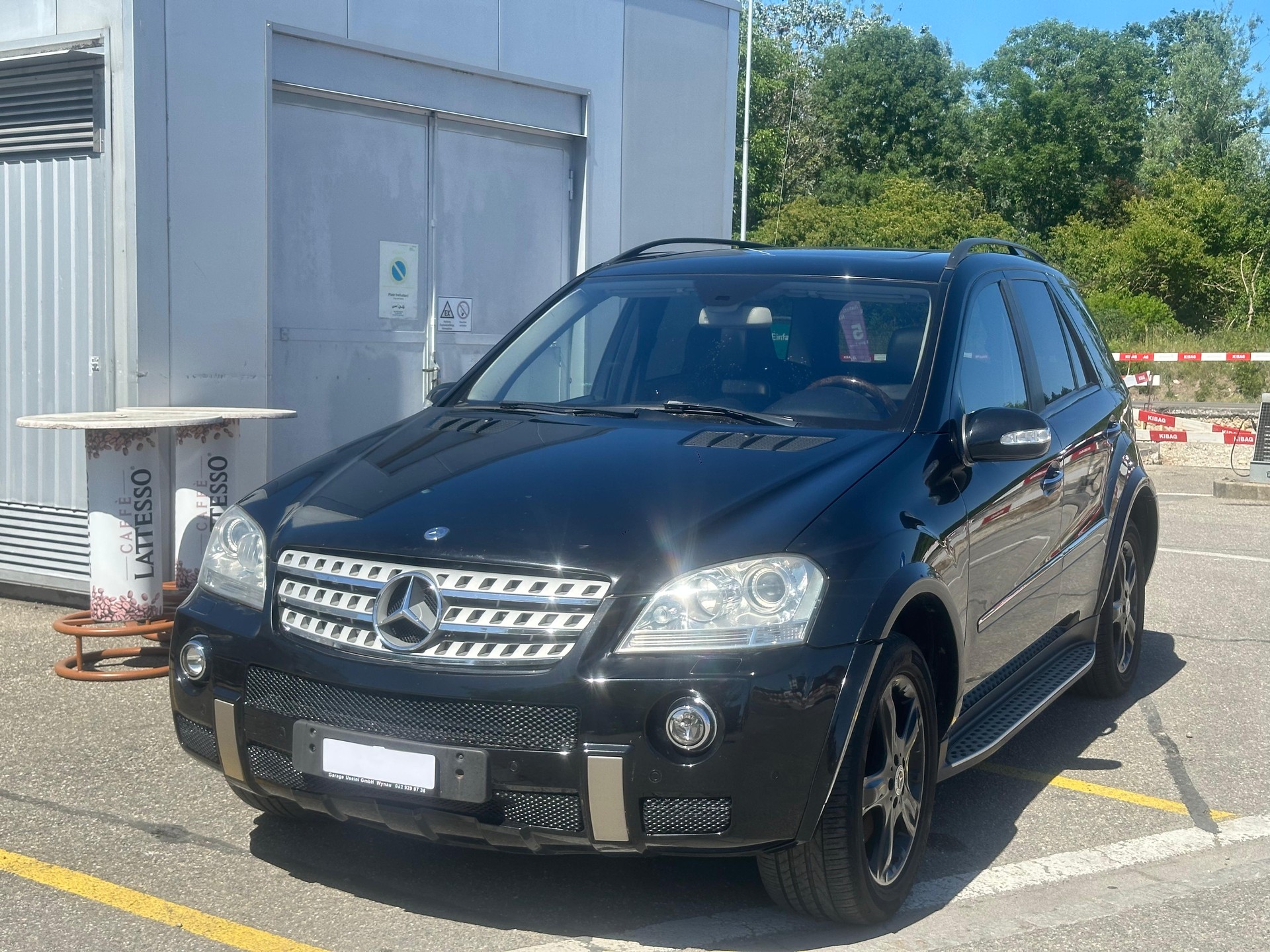 MERCEDES-BENZ ML 420 CDI 4Matic 7G-Tronic-image-1
