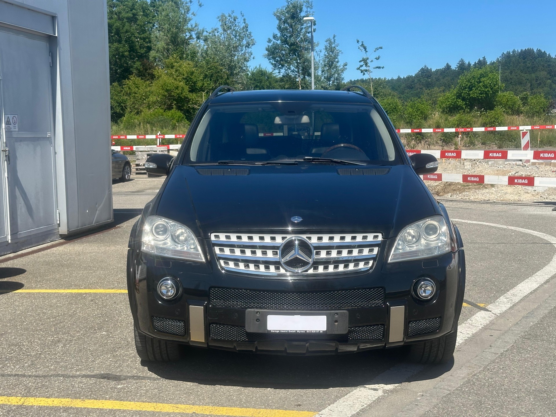 MERCEDES-BENZ ML 420 CDI 4Matic 7G-Tronic