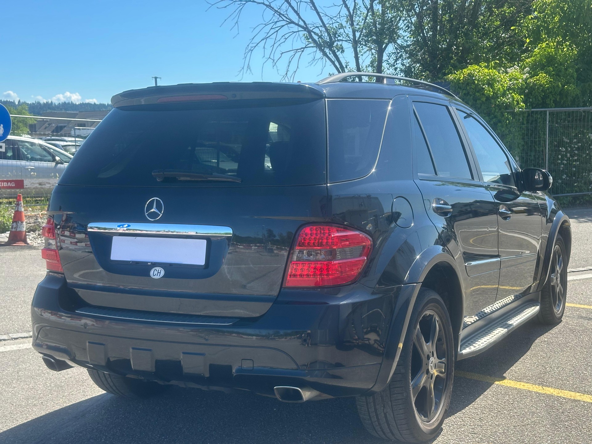 MERCEDES-BENZ ML 420 CDI 4Matic 7G-Tronic-image-6