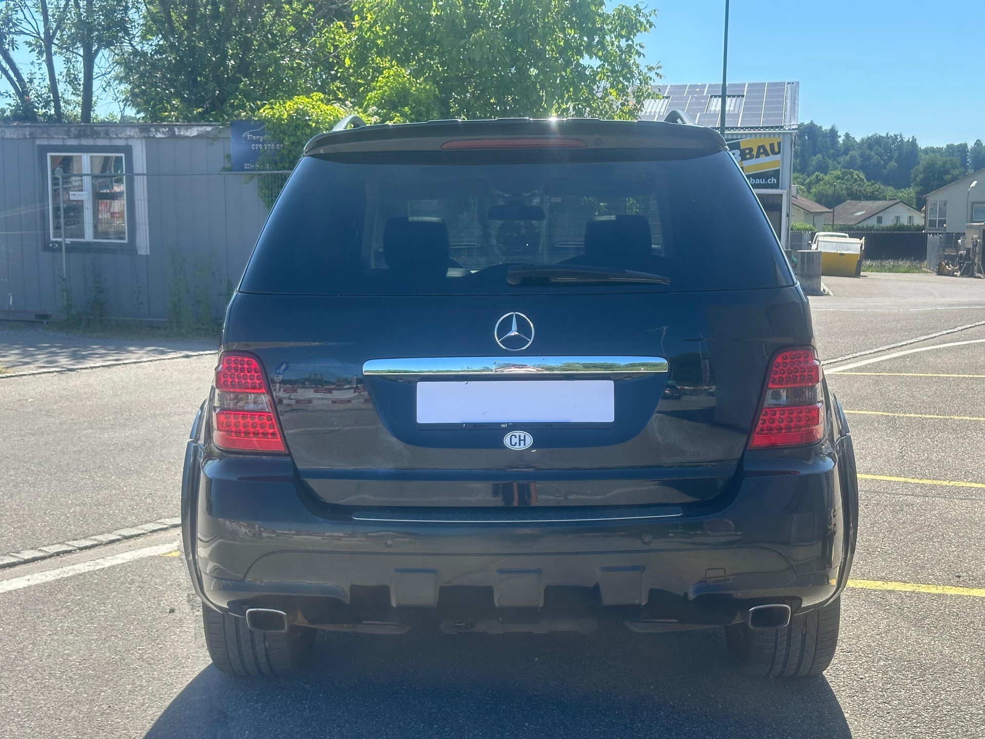 MERCEDES-BENZ ML 420 CDI 4Matic 7G-Tronic-image-4
