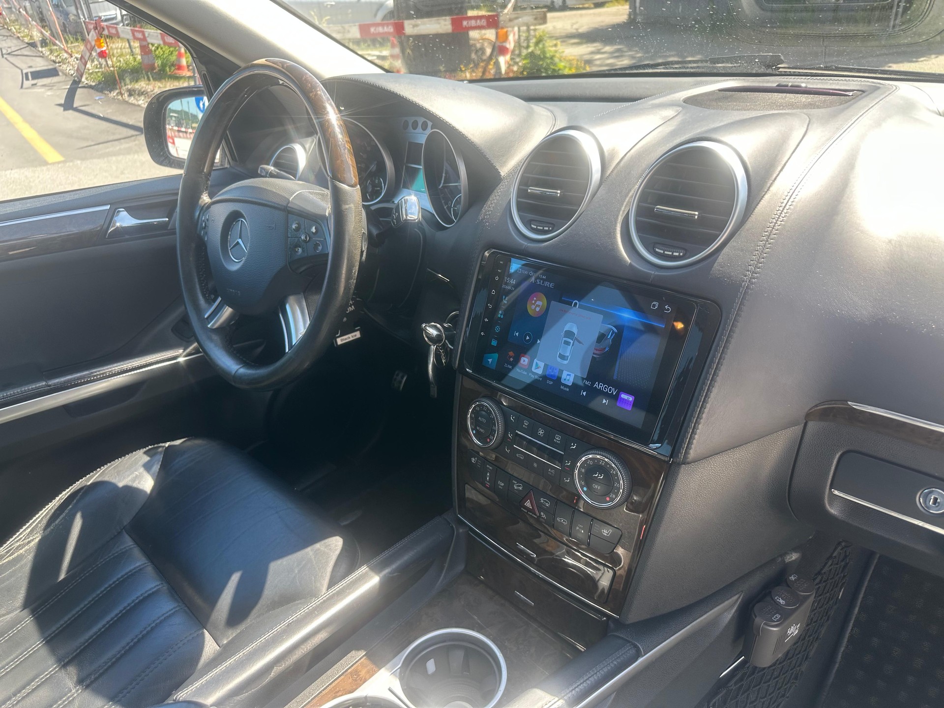 MERCEDES-BENZ ML 420 CDI 4Matic 7G-Tronic-image-11