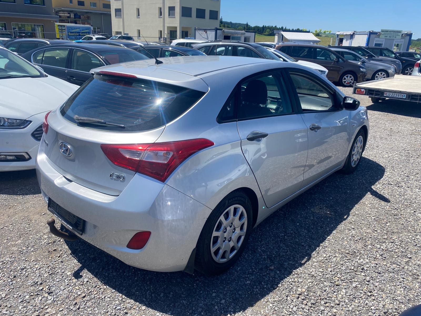 HYUNDAI i30 1.4 Comfort-image-4