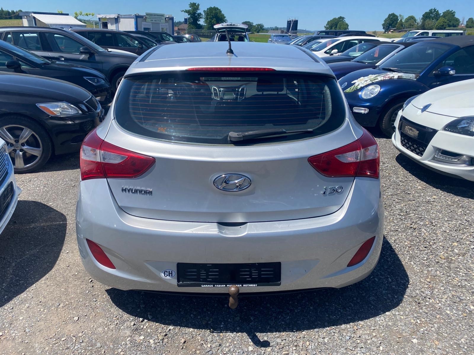 HYUNDAI i30 1.4 Comfort-image-5