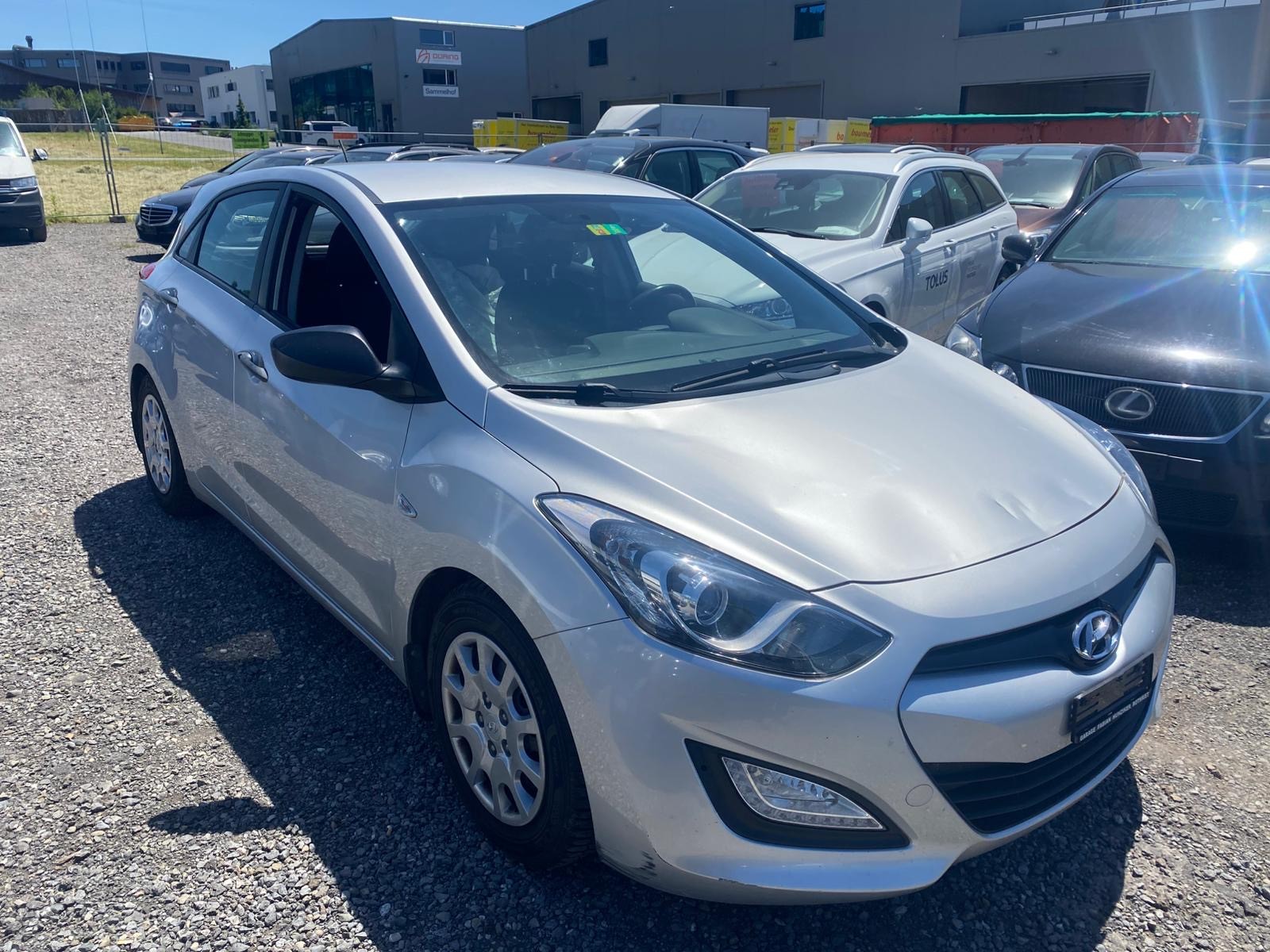 HYUNDAI i30 1.4 Comfort