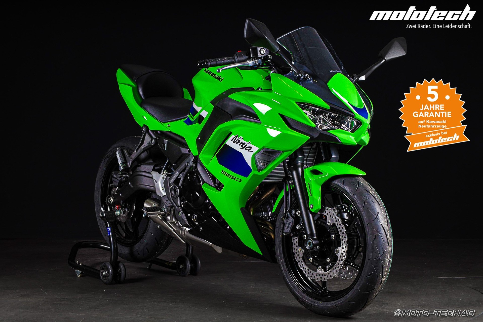KAWASAKI Ninja 650 MY26-image-0