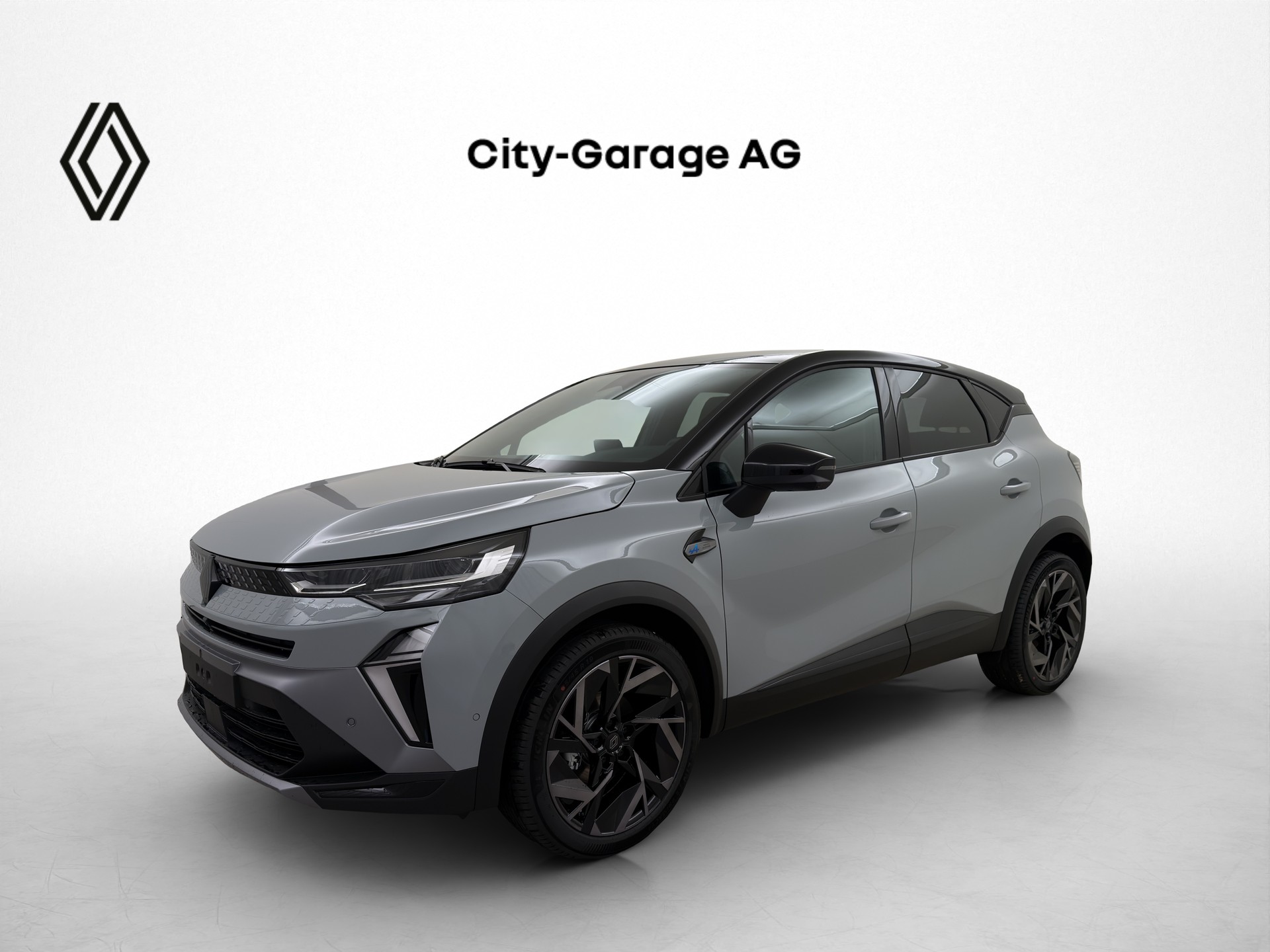 RENAULT Captur 1.3 TCe 140 esprit Alpine