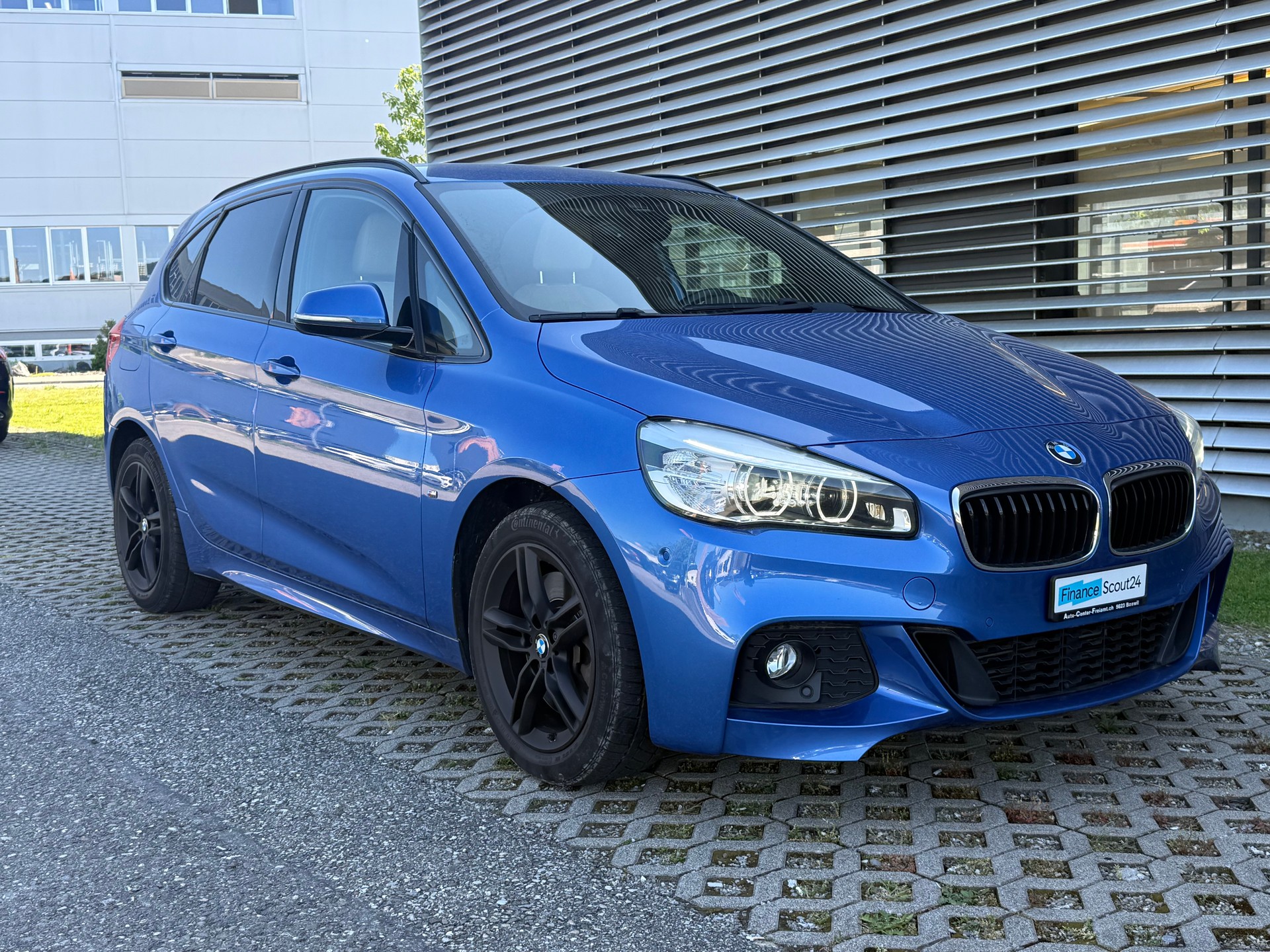 BMW 225i xDrive Active Tourer M Sport Steptronic